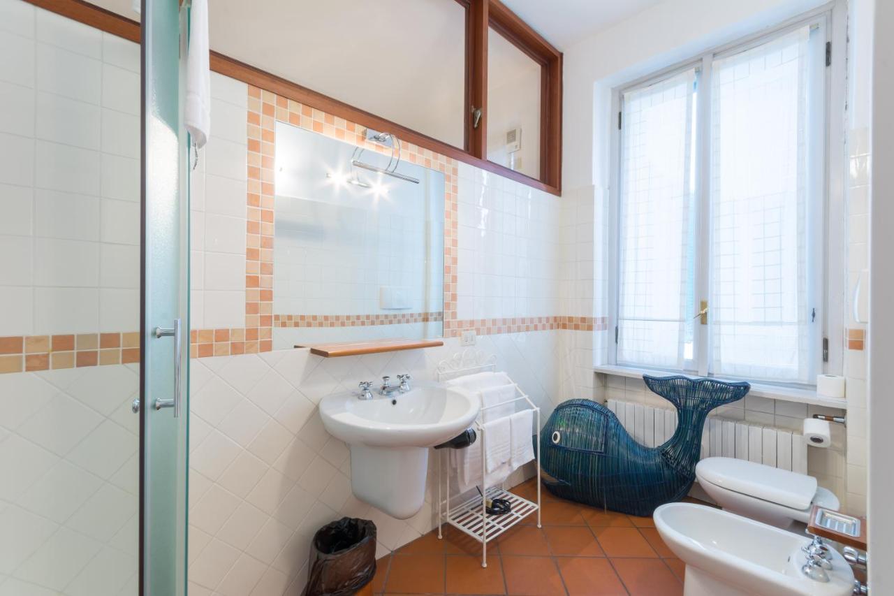Brera 27 Suite Милан Экстерьер фото