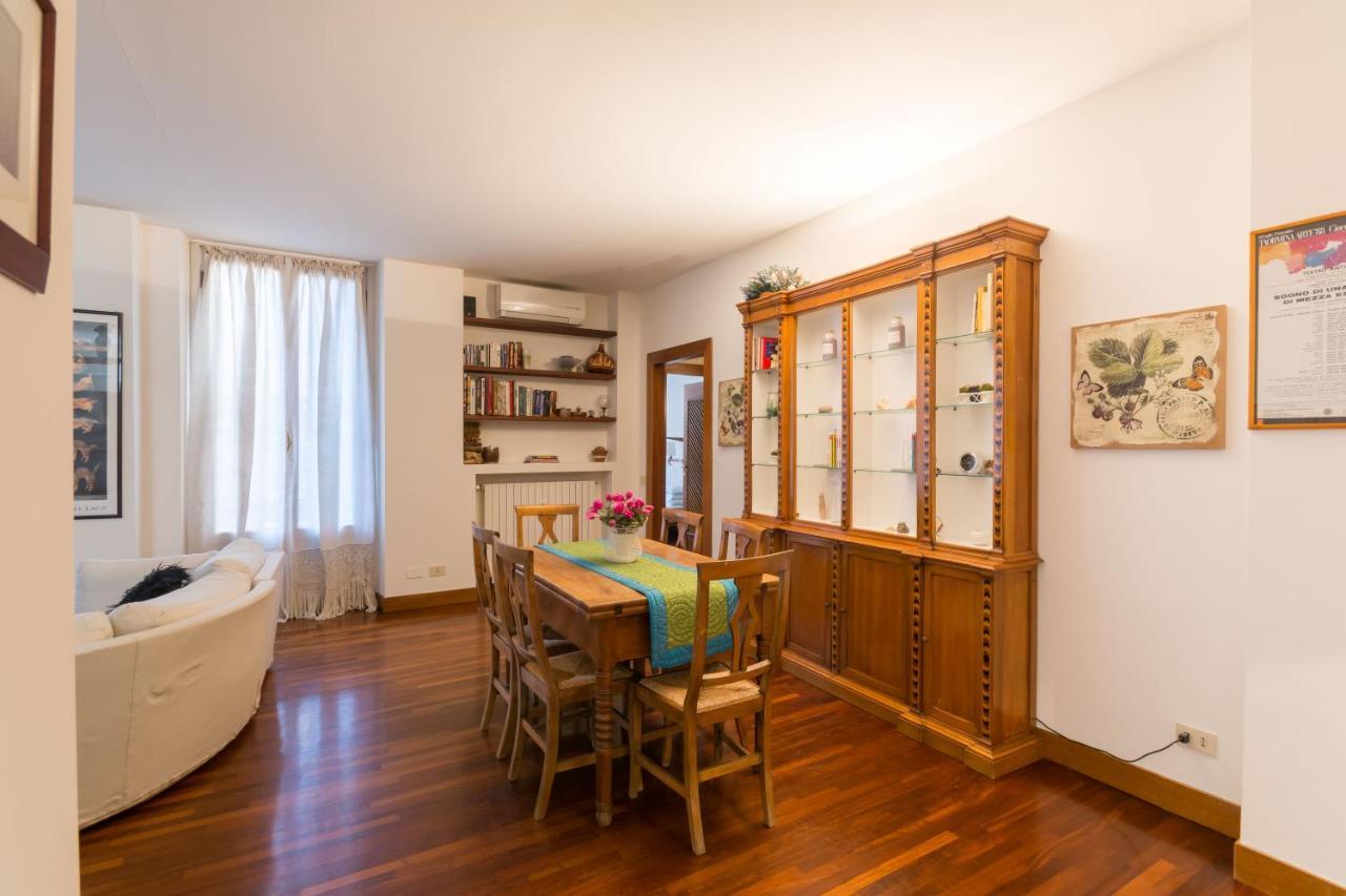 Brera 27 Suite Милан Экстерьер фото