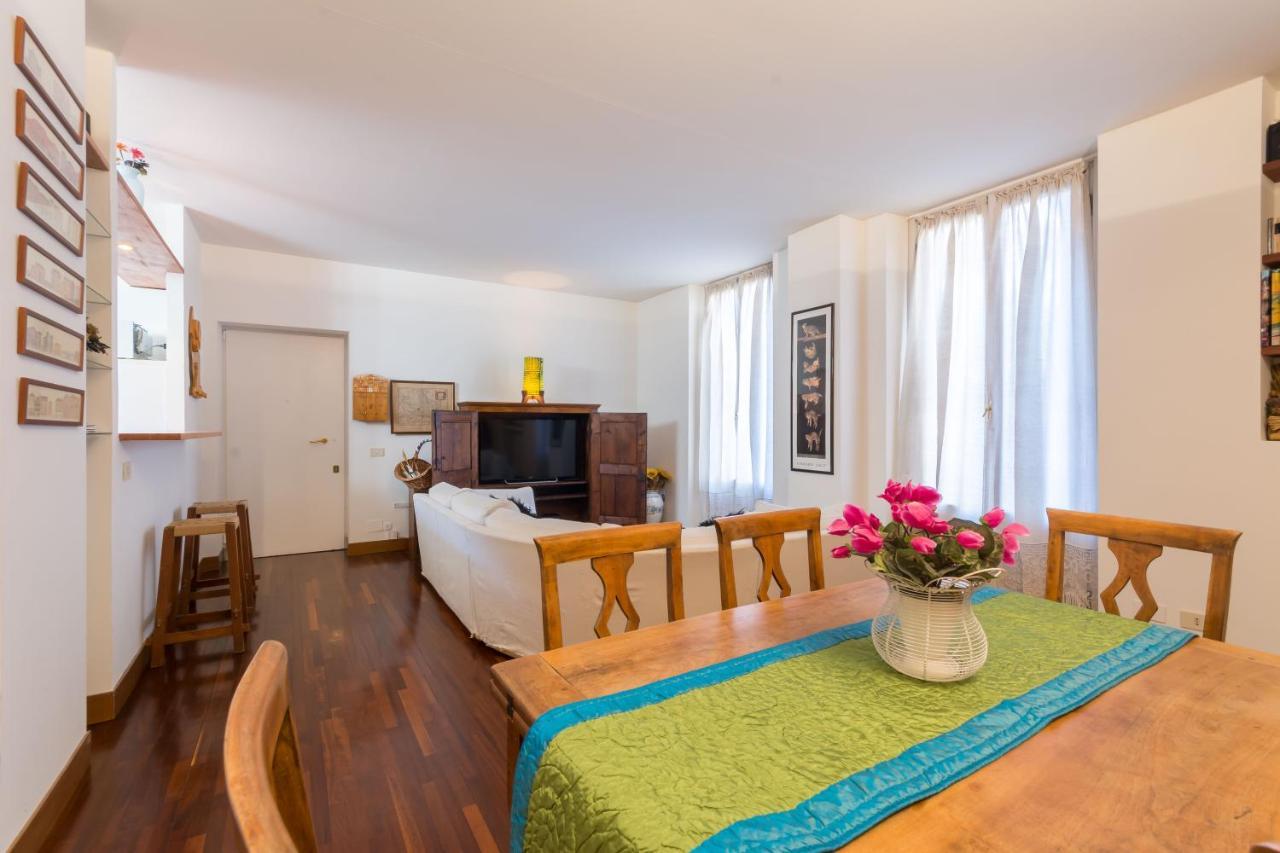 Brera 27 Suite Милан Экстерьер фото