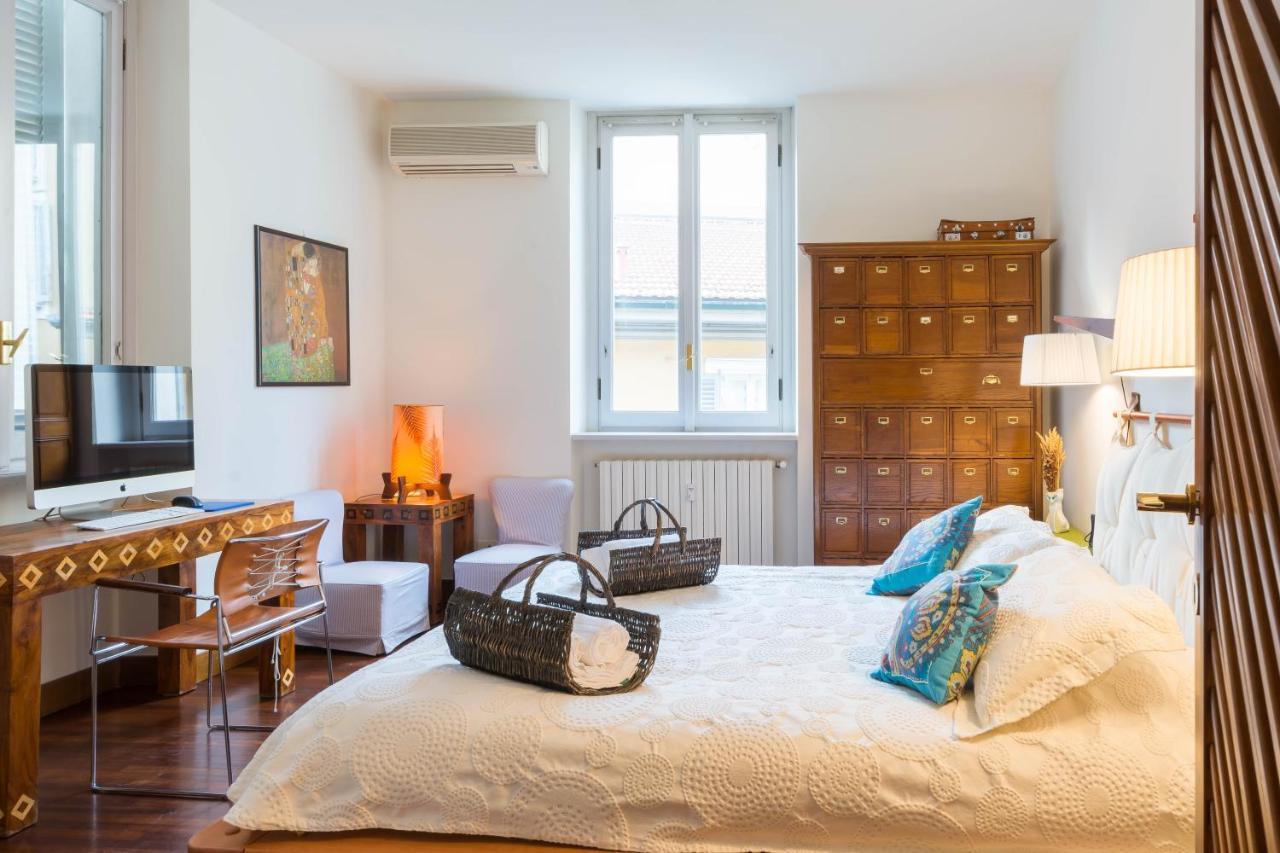 Brera 27 Suite Милан Экстерьер фото