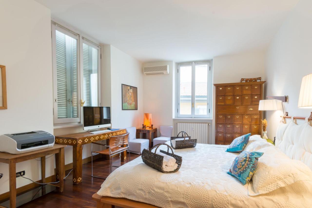 Brera 27 Suite Милан Экстерьер фото